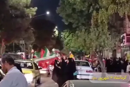 اجتماع یکصد و نود و یکم مردم کرمانشاه