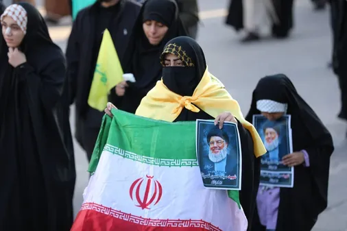 اجتماع مردمی &laquo;لبیک یا نصرالله&raquo; و وداع با فرماندهان شهید حزب الله لبنان