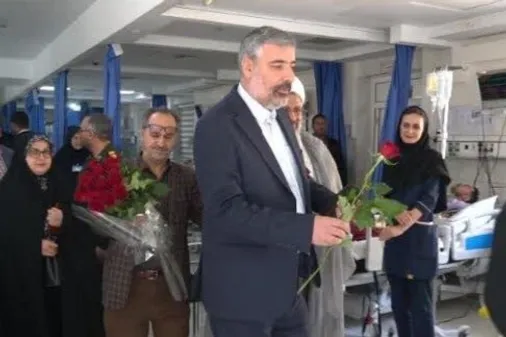 پرستاران؛ ستون سلامت جامعه در سایه تلاش بی&zwnj;وقفه هستند