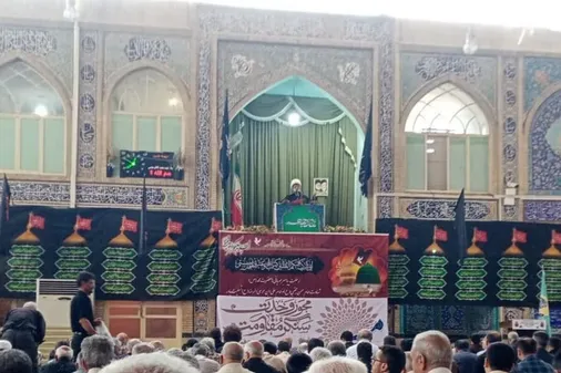 بر همه دولتمردان لازم است که شبانه روز برای حل مشکلات مردم کار کنند