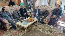 شهدا خط مقاومت را مقابل قدرت‌های نظامی شکل دادند