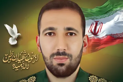 پیام تسلیت فرماندهی و دفتر نمایندگی ولی فقیه سپاه استان همدان در پی شهادت &laquo;محمد سهرابی&raquo;