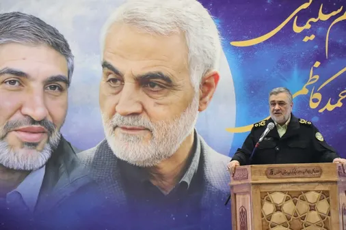 امنیت و اقتدار امروز ایران حاصل مکتب شهدا و مقاومت است