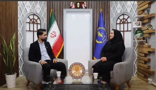 گفتگو با بانوی کارآفرین بسیجی به مناسبت هفته بسیج سازندگی