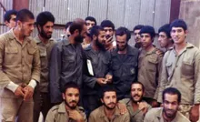 وقتی که مصطفی اشک حسین را در آورد!
