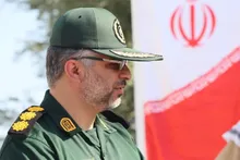 پیام تبریک و تشکر فرمانده ناحیه مقاومت بسیج شهید الله دادی یزد بمناسبت حماسه یوم‌الله ۲۲ بهمن ماه ۱۴۰۴