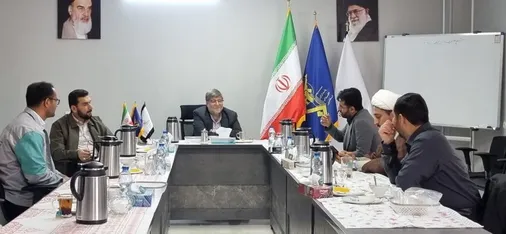 بازدید میدانی جانشین قرارگاه سازندگی خاتم&zwnj;الانبیاء(ص) از پروژه خط دوم انتقال آب به ۱۴ شهر اصفهان