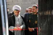 بهره برداری از ۴۰ واحد مسکونی در گرگان