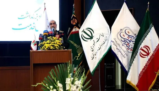 سرلشکر سلامی در نمایشگاه دستاورد&zwnj;های دولت مردمی شهید جمهور: انتخابات باید صحنه غلبه ملت ایران بر دشمنان شود