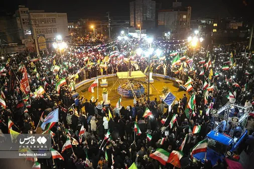 منتقمون کرمانشاه در موج ۴۳