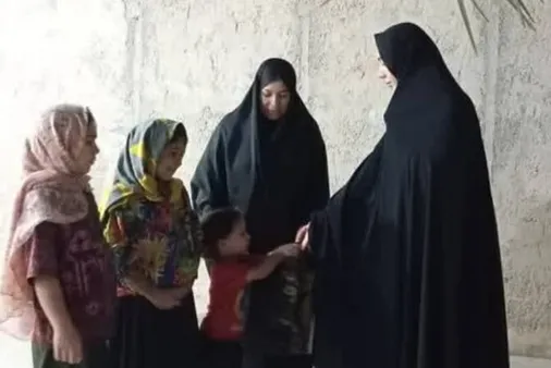 تجلیل از مادران دارای ۳ فرزند و بیشتر در کنارتخته