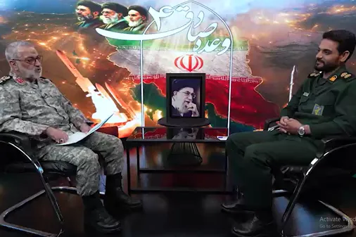 گفت&zwnj;وگو با سردار شکارچی، سخنگوی ارشد نیروهای مسلح جمهوری اسلامی ایران