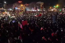 تا آخرین نفس راه امام شهید را ادامه خواهند داد