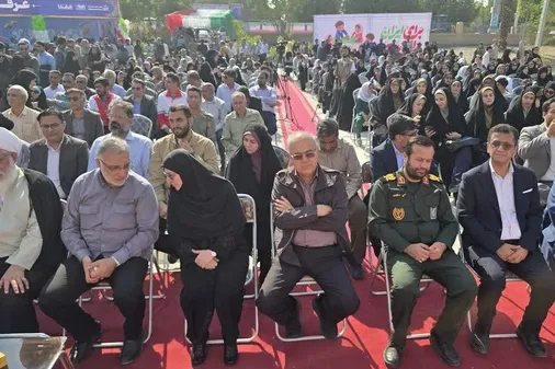 مدرسه جدید شجره&zwnj;طیبه میناب به بهره&zwnj;برداری رسید