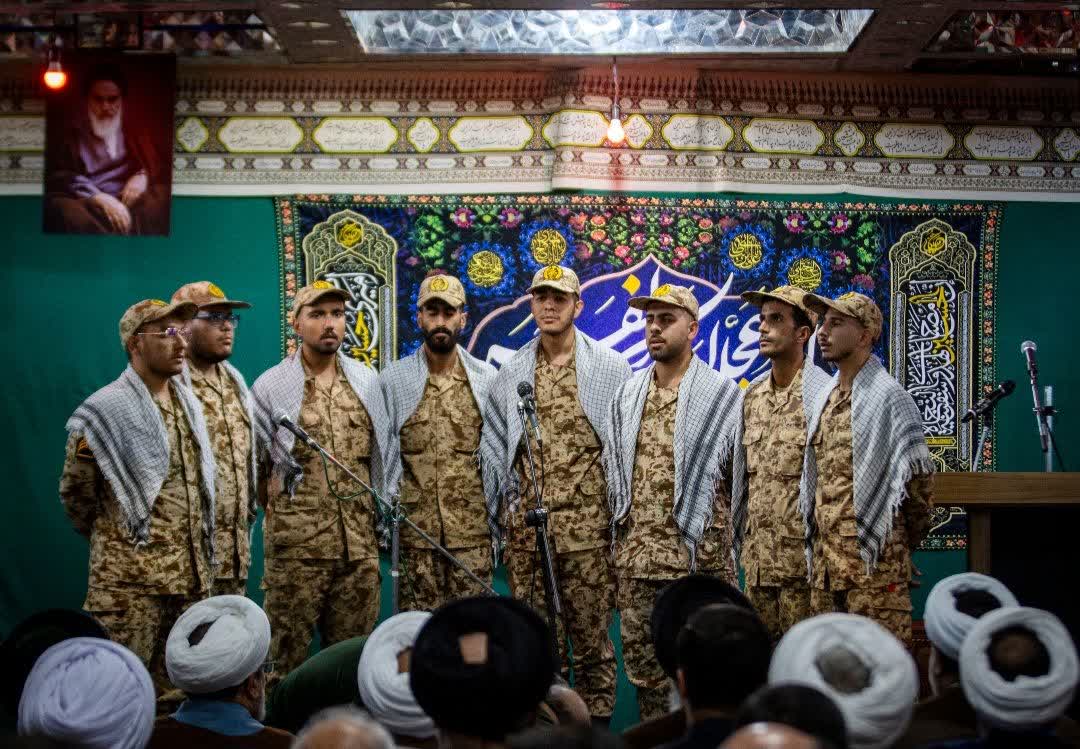 سیوسومین اجلاسیه سراسری نماز استان اصفهان برگزار شد؛ تجلیل از برگزیدگان و خادمان نماز سیوسومین اجلاسیه سراسری نماز استان اصفهان برگزار شد؛ تجلیل از برگزیدگان و خادمان نماز