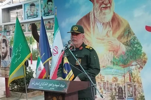 منطق مادران شهدا محور مقاومت را قدرتمند کرد