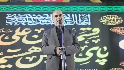 ملت ایران در برابر فشارهای خارجی ایستاده و مسیر قدرت&zwnj;یابی را ادامه می&zwnj;دهد