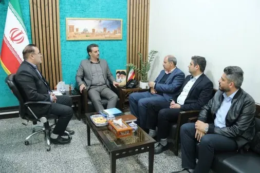 بررسی آخرین وضعیت پروژه راه&zwnj;آهن یزد ـ اقلید در نشست استانداری یزد