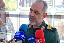 آغاز هفته دفاع مقدس با رزمایش جهادگران فاطمی در بام ایران