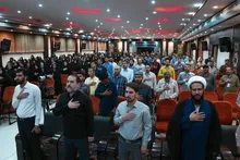 اعزام و نقش‌آفرینی معلمان بسیجی استان مرکزی در دوره کشوری «بیکران» در مشهد مقدس