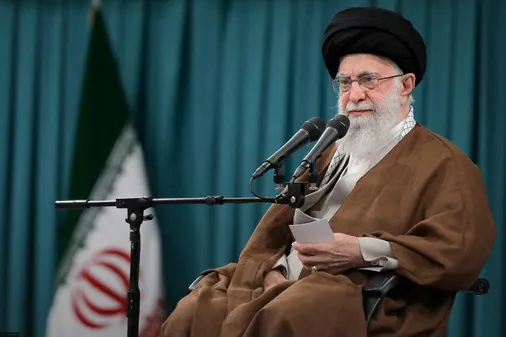 دیدار خانواده&zwnj;های شهدای امنیت با رهبر معظم انقلاب