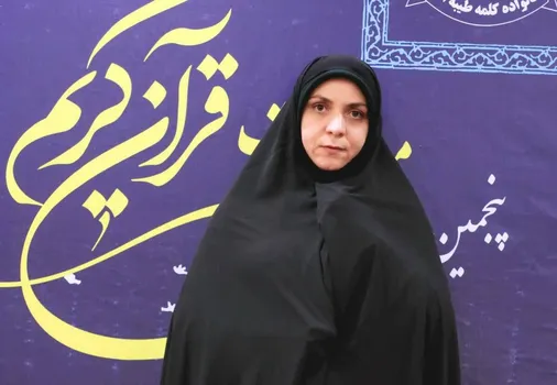 روایت همسر شهید اقتدار هوافضا از خانه&zwnj;ای با عطر قرآن/ وقتی لالایی یک نوزاد، صوت وحی بود