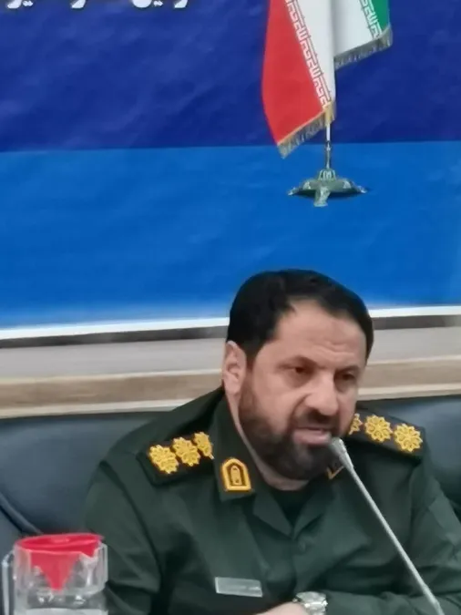 شکوه مقاومت ایران در تراز قدرت&zwnj;های جهانی / اجرای ۱۴۲۹ برنامه حماسی و جهادی در هفته دفاع مقدس توسط سپاه بقیه&zwnj;الله(عج) شیراز
