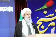 فرهنگ ناب محمدی، اساس پیروزی‌های بسیج است