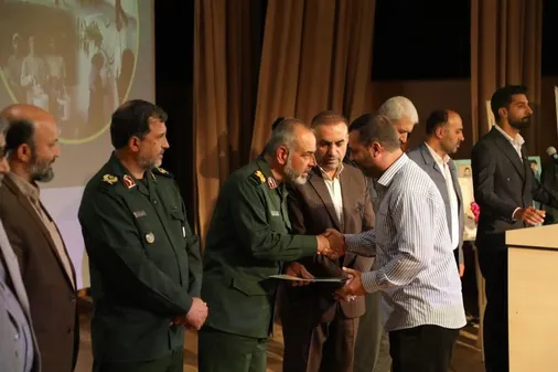 اختتامیه طرح ملی جهادی شهید عجمیان در چهارمحال و بختیاری