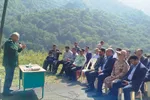 ۳۰ هزار مترمربع راه روستایی اطاقور با اعتبار ۴۲ میلیارد تومان آسفالت شد