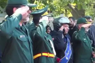 مراسم بزرگداشت حماسه ساز دیار آفتاب سپهبد پاسدار شهید محمد پاکپور