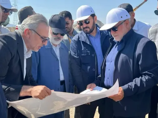 تسریع در پروژه انتقال آب تهلاب استان سیستان و بلوچستان با تأکید بر رفع نیاز آب شرب مردم زاهدان