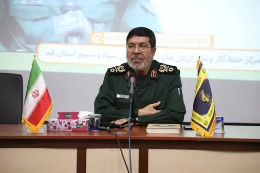 حاج قاسم؛ نماد مقاومت و الگوی همه ما است