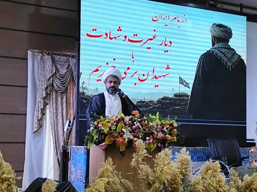 حوزه علمیه باید در خط مقدم جنگ نرم باشد