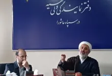 مسئول دفتر نمایندگی ولی فقیه در سپاه عاشورا با گرامیداشت سالروز شهادت استاد مطهری و هفته عقیدتی سیاسی گفت: ارتقای روحیه جهادی لازمه حضور در عرصه های مختلف کشور است.