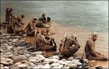 پیشروی به آن سوی اروند در اوج غافلگیری دشمن