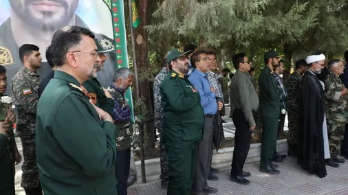 حماسه خدمت در رزمایش &laquo;جهادگران فاطمی ۵&raquo; با حضور ۵۷۰۰ جهادگر بسیجی در استان سمنان رقم خورد