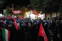 ذکر یا زهرا شده رمز عبور؛ با تو در عهدیم تا ظهور