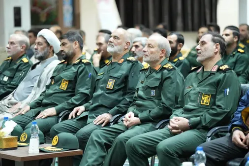 فرمانده جدید تیپ ۵۷ حضرت ابوالفضل علیه السلام استان لرستان منصوب شد