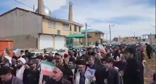 عشایر سلحشور کوهرنگ یک صدا انتقام انتقام