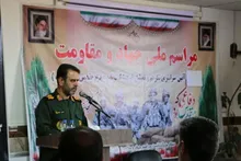 بصیرت ملت در «جنگ رمضان» توطئه‌های دشمن را خنثی کرد/پیشکسوتان دفاع مقدس پرچمداران حفظ اتحاد در جامعه هستند
