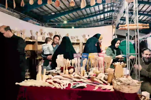 برگزاری نمایشگاه &laquo;روستا آباد&raquo; در قم؛ از صنایع دستی تا عرضه محصولات غذایی