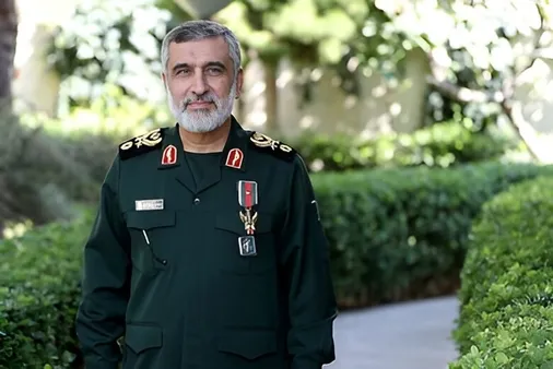 فرمانده نیروی هوافضای سپاه طی پیامی از پیام&zwnj;های محبت آمیز مسئولان و ملت شریف ایران صمیمانه تشکر کرد