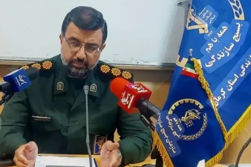 حضور ۳۵ گروه جهادی سپاه ثارالله کنار مردم حادثه&zwnj;دیده جنوب کرمان