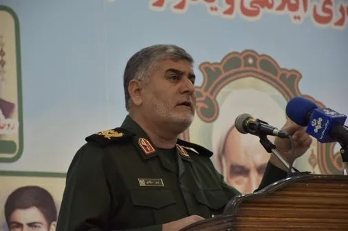 فرمانده سپاه امیرالمومنین (ع) استان ایلام: دشمن در پی کمرنگ کردن حضور مردم در انتخابات است