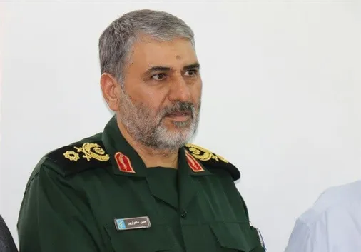 اطلاعیه سردار سرتیپ پاسدار حسن شاهوارپور در پی درگذشت مادر سردار آهنگران