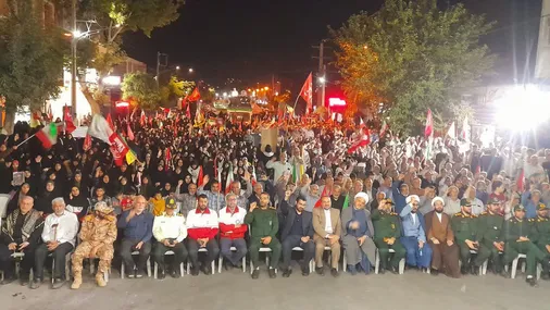 مسابقه &laquo;میدان یار&raquo; نهاوند به مرحله پایانی رسید