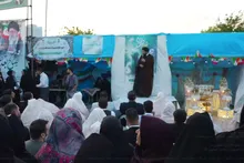 ازدواج ۴۰ زوج اصفهانی در میدان جمهوری اسلامی اصفهان