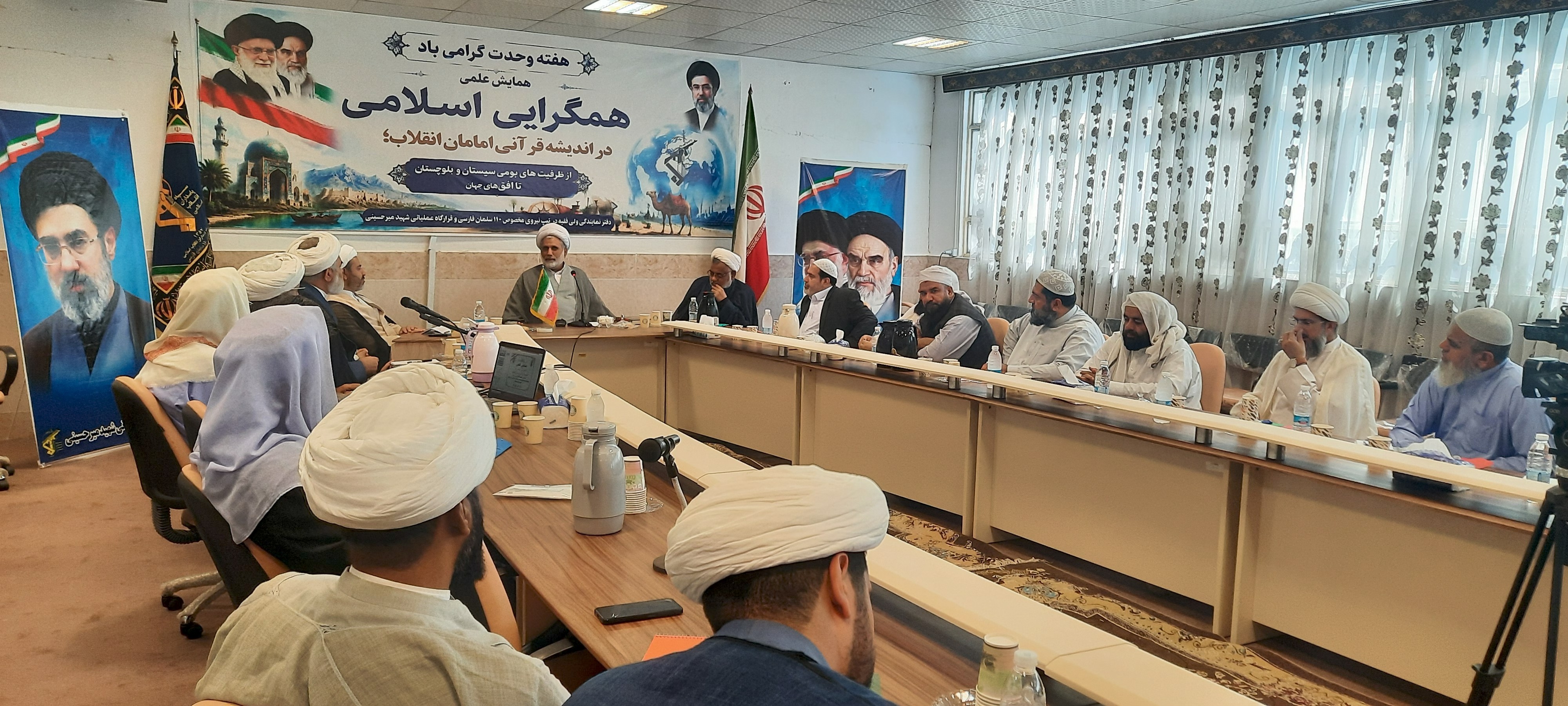 عدالت، امنیت و همگرایی؛ مؤلفه‌های تحقق جامعه مطلوب