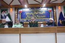 مردم جانفدای خوزستان پای بیعت خود با رهبر معظم انقلاب محکم ایستاده اند